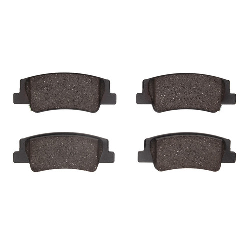 DFC 20-26 Kia Sportage Rear 4000 Hybridynamic Brake Pads - 4000-2299-00 Photo - Primary
