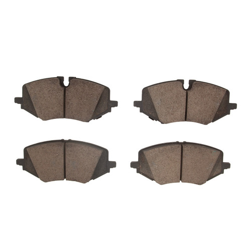 DFC 20-26 Chevrolet Trailblazer Front 4000 Hybridynamic Brake Pads - 4000-2307-00 Photo - Primary