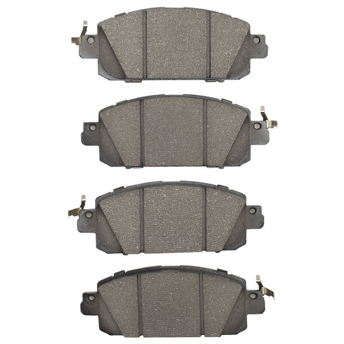 DFC 20-26 Nissan Sentra Front 4000 Hybridynamic Brake Pads - 4000-2310-00 Photo - Primary