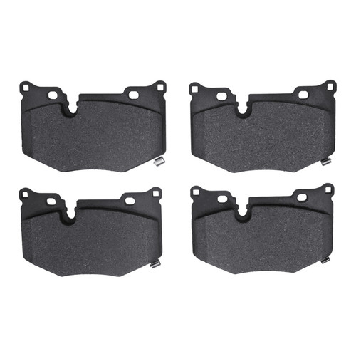 DFC 20-26 Chevrolet Corvette Rear 4000 Hybridynamic Brake Pads - 4000-2366-00 Photo - Primary