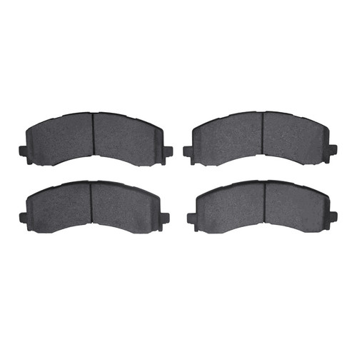 DFC 21-26 Lincoln Navigator Front 4000 Hybridynamic Brake Pads - 4000-2382-00 Photo - Primary