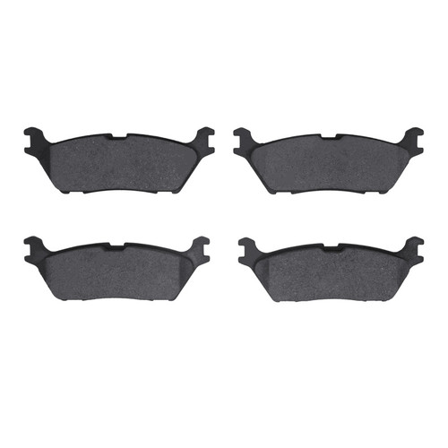 DFC 21-26 Lincoln Navigator Rear 4000 Hybridynamic Brake Pads - 4000-2383-00 Photo - Primary