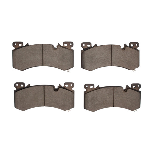 DFC 22-26 Chevrolet Blazer EV Front 4000 Hybridynamic Brake Pads - 4000-2407-10 Photo - Primary