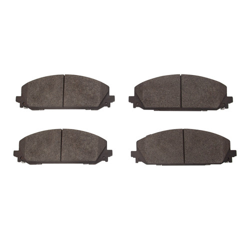 DFC 21-26 Dodge Durango Front 4000 Hybridynamic Brake Pads - 4000-2429-00 Photo - Primary