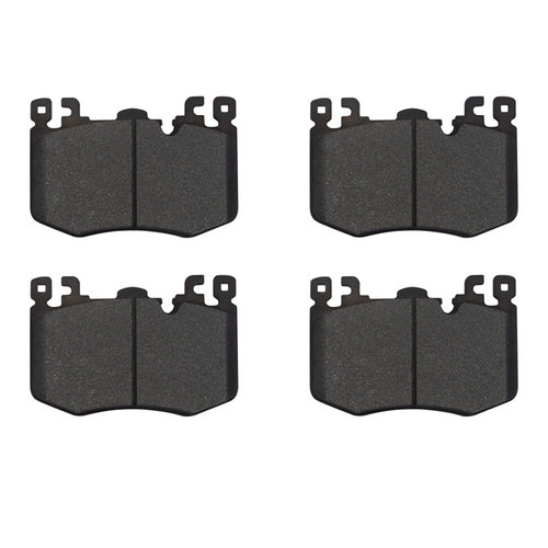 DFC 21-26 Polestar Polestar 2 Front 4000 Hybridynamic Brake Pads - 4000-2431-00 Photo - Primary