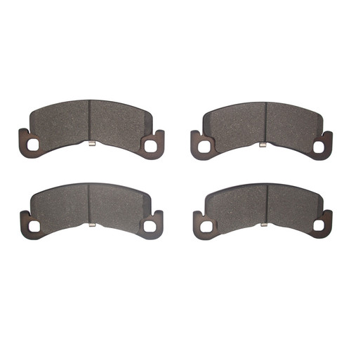 DFC 21-26 Tesla Model X Front 4000 Hybridynamic Brake Pads - 4000-2443-00 Photo - Primary