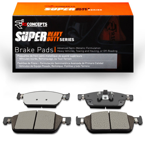 R1 13-23 Lincoln Mkc Front Super Duty Brake Pads - 2214-1771-00 Photo - Primary