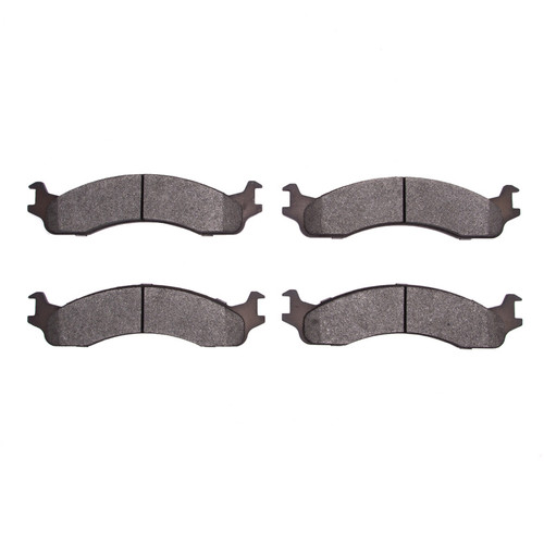 R1 98-03 Dodge B3500/B2500 Front Ceramic Brake Pads - 2310-0655-10 Photo - Primary