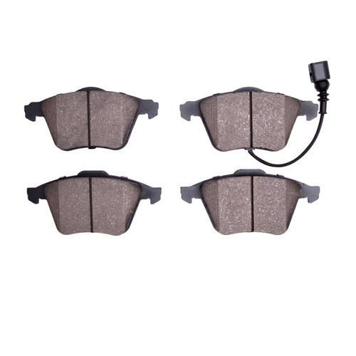 R1 06-11 Volkswagen Golf R Front Ceramic Brake Pads - 2310-0915-30 Photo - Primary