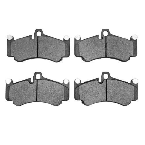 R1 02-13 Porsche Cayman Rear Ceramic Brake Pads - 2310-0991-00 Photo - Primary