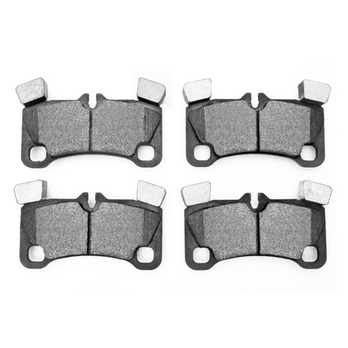 R1 08-10 Volkswagen Touareg Rear Ceramic Brake Pads - 2310-1350-00 Photo - Primary