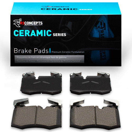 R1 09-14 Mini Countryman Front Ceramic Brake Pads - 2310-1403-00 Photo - Primary