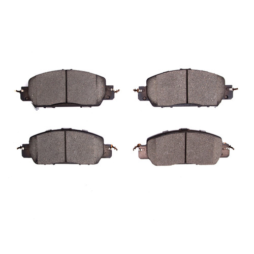 R1 16-17 Honda Accord Coupe Front Ceramic Brake Pads - 2310-1860-00 Photo - Primary