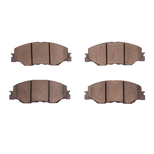 R1 19-26 Honda Civic Hatchback Front Ceramic Brake Pads - 2310-2185-00 Photo - Primary