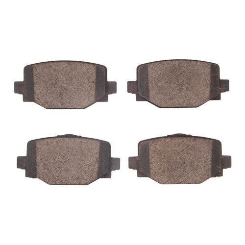 R1 19-25 Infiniti Qx50 Rear Ceramic Brake Pads - 2310-2191-00 Photo - Primary