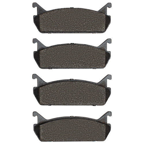 R1 90-96 Mercury Tracer Rear Semi Met Brake Pads - 2311-0458-00 Photo - Primary