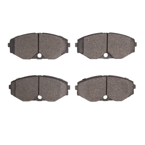 R1 90-95 Infiniti Q45 Front Semi Met Brake Pads - 2311-0486-00 Photo - Primary