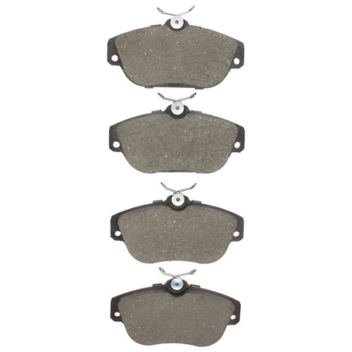 R1 91-98 Volvo 780 Front Semi Met Brake Pads - 2311-0542-00 Photo - Primary