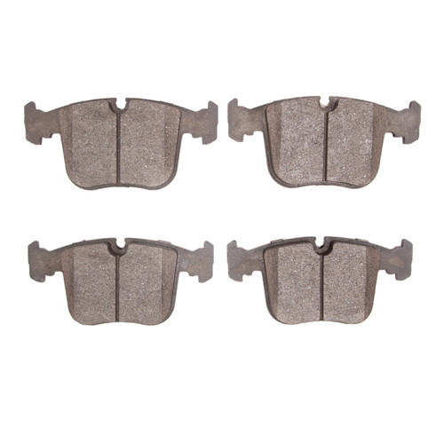 R1 91-95 BMW 850Ci Front Semi Met Brake Pads - 2311-0547-00 Photo - Primary