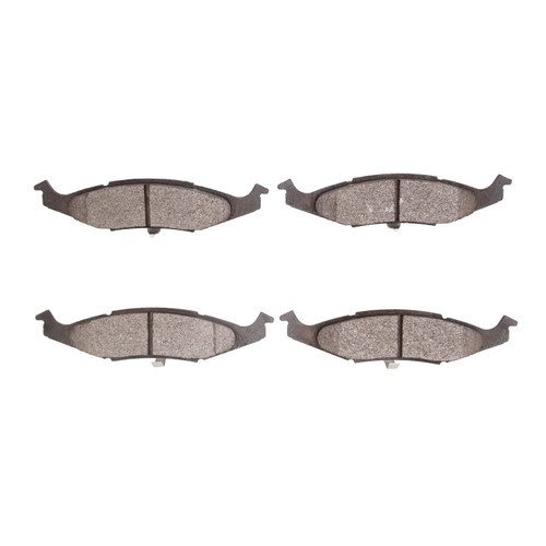 R1 95-96 Plymouth Neon Front Semi Met Brake Pads - 2311-0633-00 Photo - Primary