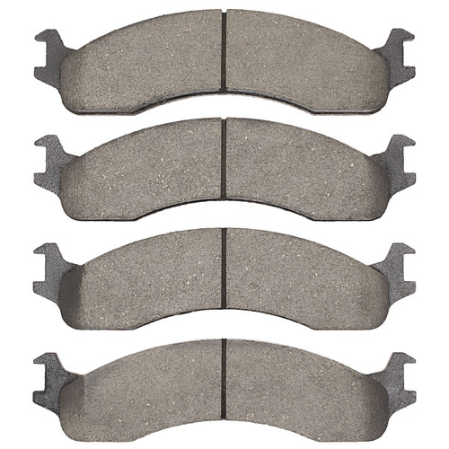 R1 95-07 Ford E-350 Super Duty Front Semi Met Brake Pads - 2311-0655-00 Photo - Primary