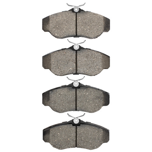 R1 94-04 Land Rover Discovery Front Semi Met Brake Pads - 2311-0676-00 Photo - Primary