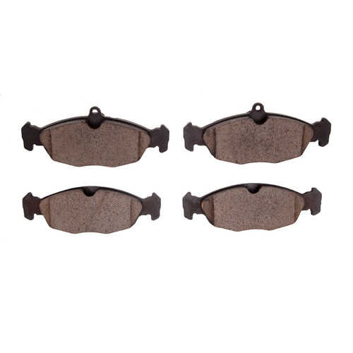 R1 97-06 Jaguar XK8 Rear Semi Met Brake Pads - 2311-0688-10 Photo - Primary