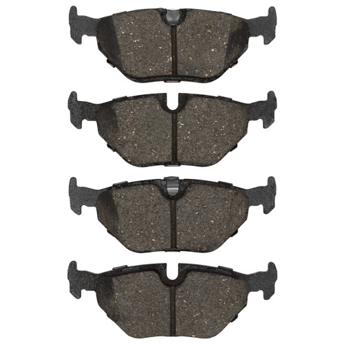 R1 96-03 BMW 540I Rear Semi Met Brake Pads - 2311-0692-10 Photo - Primary