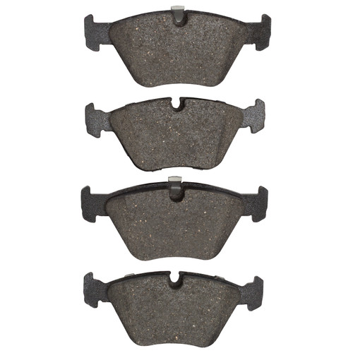 R1 96-03 BMW 525I Front Semi Met Brake Pads - 2311-0725-00 Photo - Primary