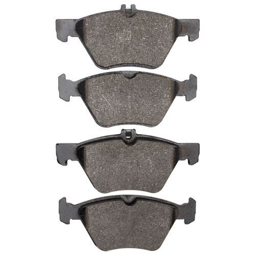 R1 96-08 Mercedes-Benz SLK320 Front Semi Met Brake Pads - 2311-0740-00 Photo - Primary