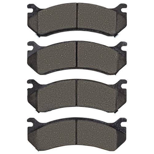 R1 99-13 Hummer H2 Rear Semi Met Brake Pads - 2311-0785-00 Photo - Primary