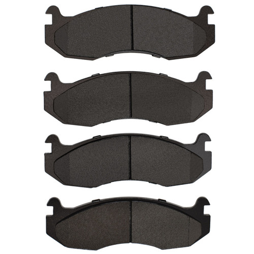 R1 96-06 Hummer H1 Front Semi Met Brake Pads - 2311-0788-00 Photo - Primary