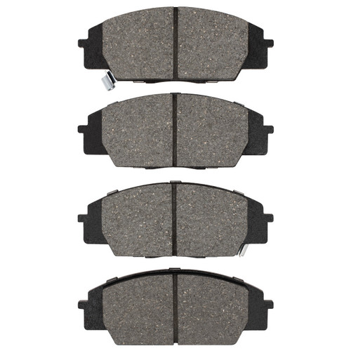 R1 00-11 Honda Civic Coupe Front Semi Met Brake Pads - 2311-0829-00 Photo - Primary