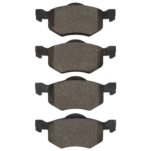 R1 01-07 Mercury Mariner Front Semi Met Brake Pads - 2311-0843-00 Photo - Primary