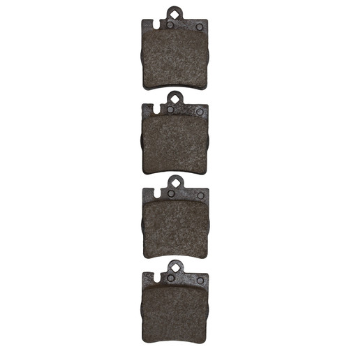 R1 96-11 Mercedes-Benz E420 Rear Semi Met Brake Pads - 2311-0876-00 Photo - Primary