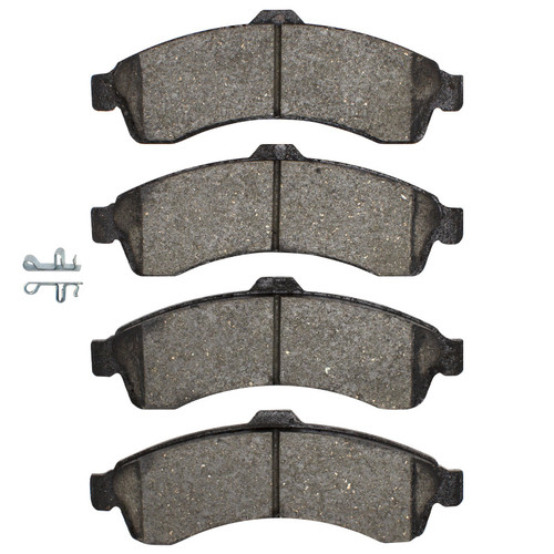 R1 02-05 Saab 9-7X Front Semi Met Brake Pads - 2311-0882-00 Photo - Primary