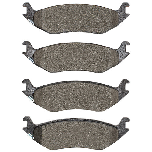 R1 02-24 Ram 1500 Classic Rear Semi Met Brake Pads - 2311-0898-00 Photo - Primary