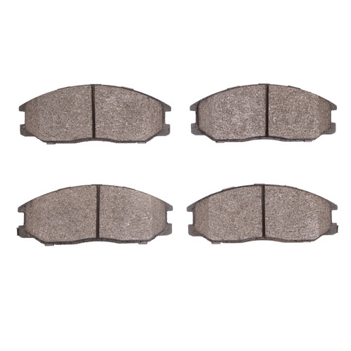 R1 01-05 Kia Sedona Front Semi Met Brake Pads - 2311-0903-00 Photo - Primary