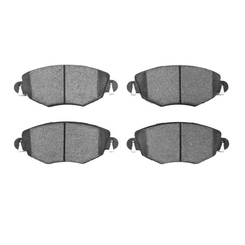 R1 01-08 Jaguar X-Type Front Semi Met Brake Pads - 2311-0910-00 Photo - Primary