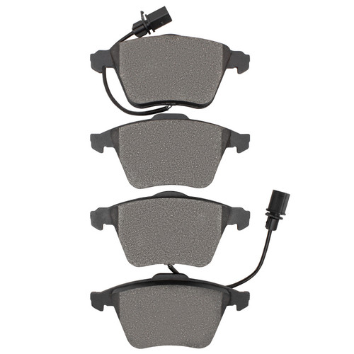 R1 01-05 Audi A6 Quattro Front Semi Met Brake Pads - 2311-0915-00 Photo - Primary