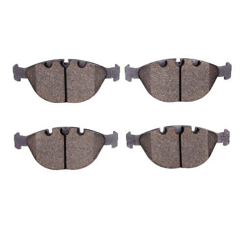 R1 02-06 BMW X5 Front Semi Met Brake Pads - 2311-0920-00 Photo - Primary
