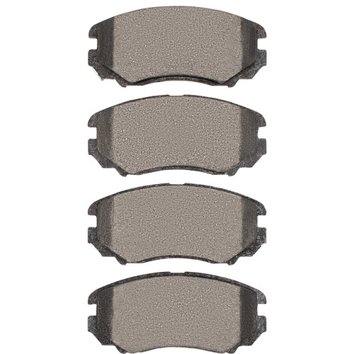 R1 02-24 Kia Soul Front Semi Met Brake Pads - 2311-0924-00 Photo - Primary