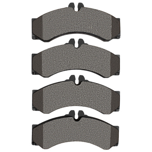 R1 02-06 Freightliner Sprinter 2500 Rear Semi Met Brake Pads - 2311-0949-00 Photo - Primary