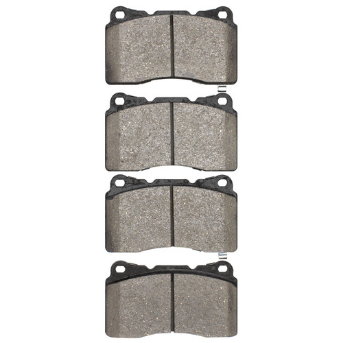 R1 03-26 Volvo S60 Front Semi Met Brake Pads - 2311-1001-00 Photo - Primary