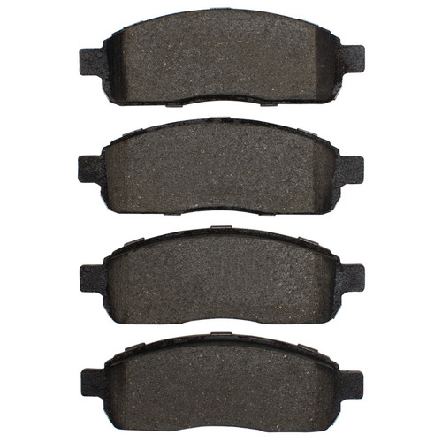 R1 04-09 Lincoln Mark Lt Front Semi Met Brake Pads - 2311-1011-00 Photo - Primary