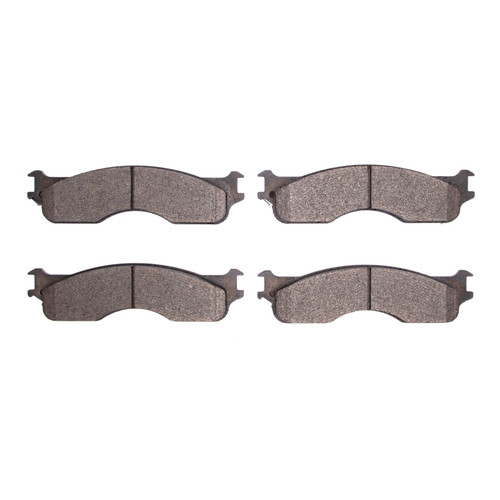 R1 04-04 Dodge Ram 1500 Pickup Front Semi Met Brake Pads - 2311-1054-00 Photo - Primary
