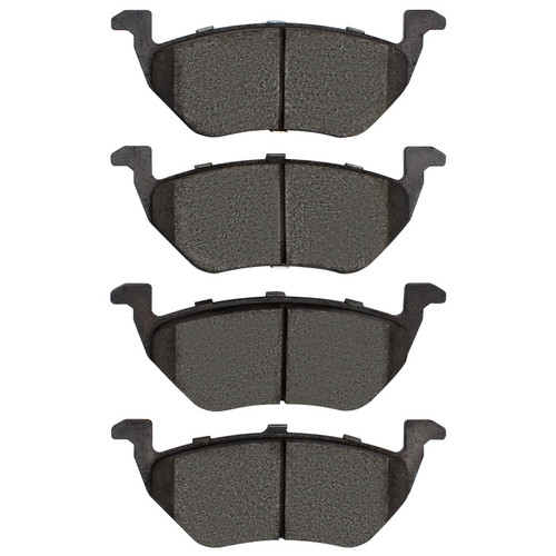 R1 05-08 Mercury Mariner Rear Semi Met Brake Pads - 2311-1055-00 Photo - Primary