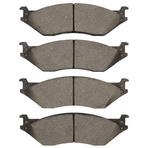 R1 04-20 Winnebago Sunrise Front Semi Met Brake Pads - 2311-1066-00 Photo - Primary