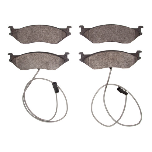R1 18-20 Winnebago Sunstar Front Semi Met Brake Pads - 2311-1066-10 Photo - Primary