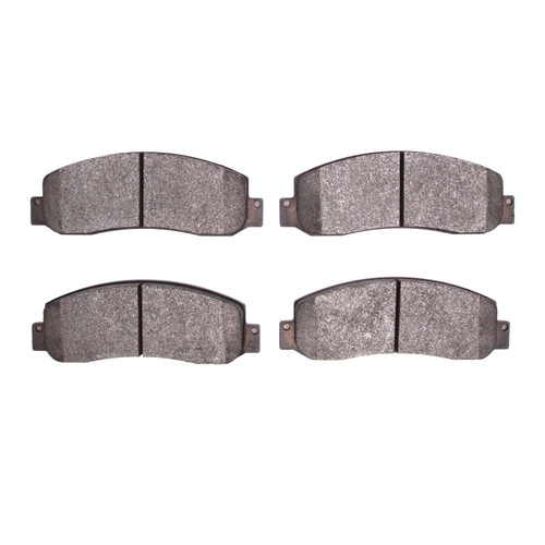 R1 05-12 Ford F-350 Super Duty 4WD Front Semi Met Brake Pads - 2311-1069-00 Photo - Primary
